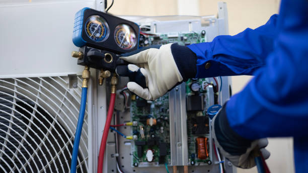 Best Seasonal HVAC Services in Big Rapids, MI